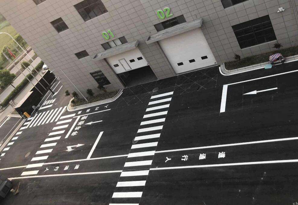 地面標(biāo)線